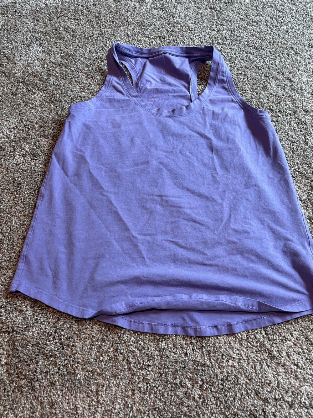 Lululemon Racerback Tank Top - Picture 2 of 2